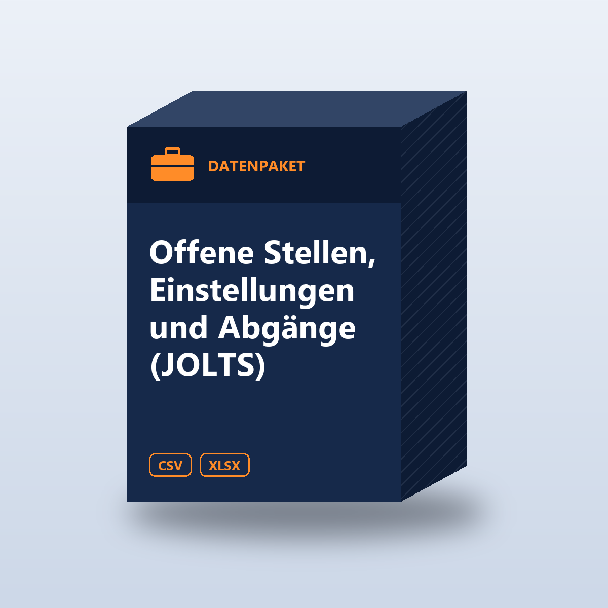 Offene Stellen, Einstellungen und Abgänge (JOLTS)